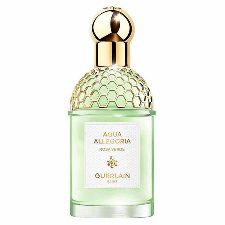 Perfume Aqua Allegoria Rosa Verde Guerlain Feminino Eau de Toilette 75ml Perfume Aqua Allegoria Rosa Verde Guerlain Feminino Eau de Toilette 75ml